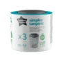 Tommee Tippee Sangenic Simplee Cassette (Greener) - 3