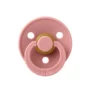 BIBS Colour pacifier - size 1 - Dusty Pink