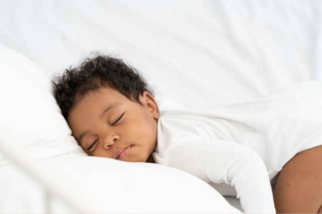 baby sleep and eating habits