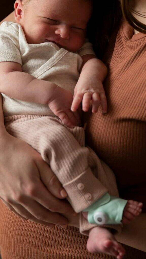 baby sleep and eating habits