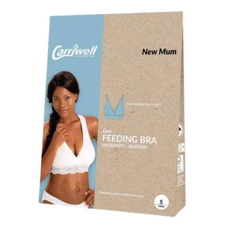 Carriwell Lace Feeding Bra