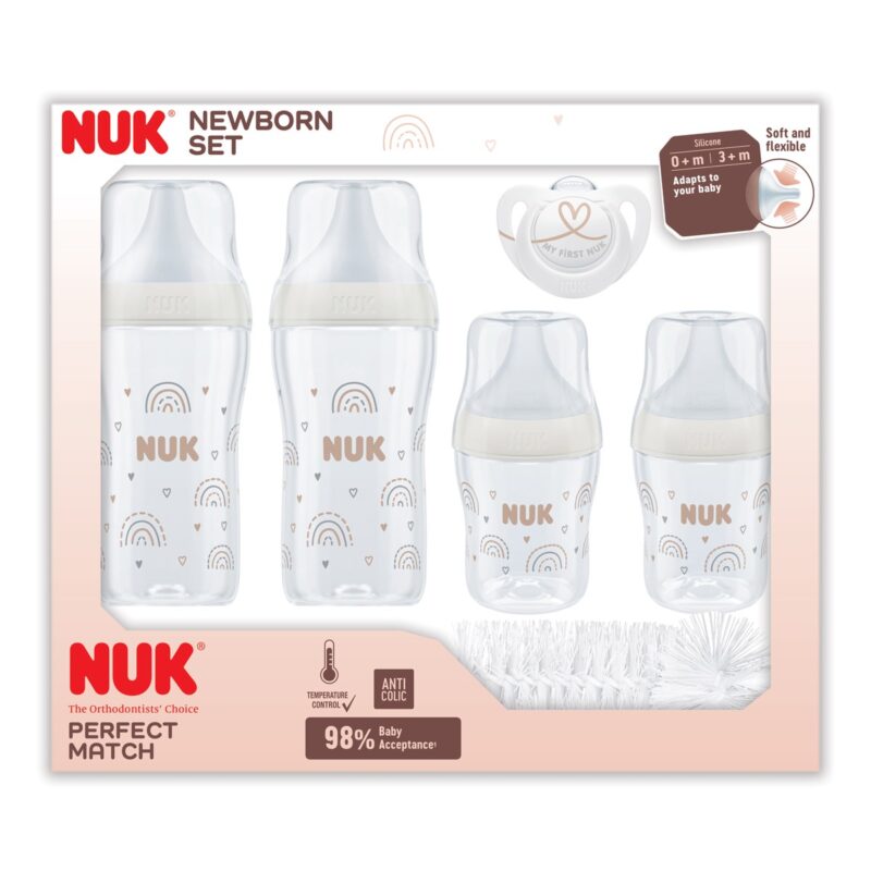 NUK Perfect March Starter Pack