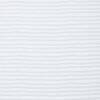 Shnuggle 100% Cotton Air Crib Bedding Set in soft grey with subtle striped pattern, perfect for nursery decor.