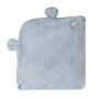 Shnuggle Bamboo Wearable Baby Towels - Grey