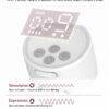 Momcozy Breast Pump S12 Pro in white, featuring a digital display with three pumping modes for comfort and efficiency.