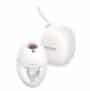 Momcozy Single Wearable Electric Breast Pump Hands-Free M5 - Cozy Red