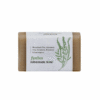 Bytjie Salf Fynbos Handmade Soap, featuring a natural beige color with botanical illustrations on the label.