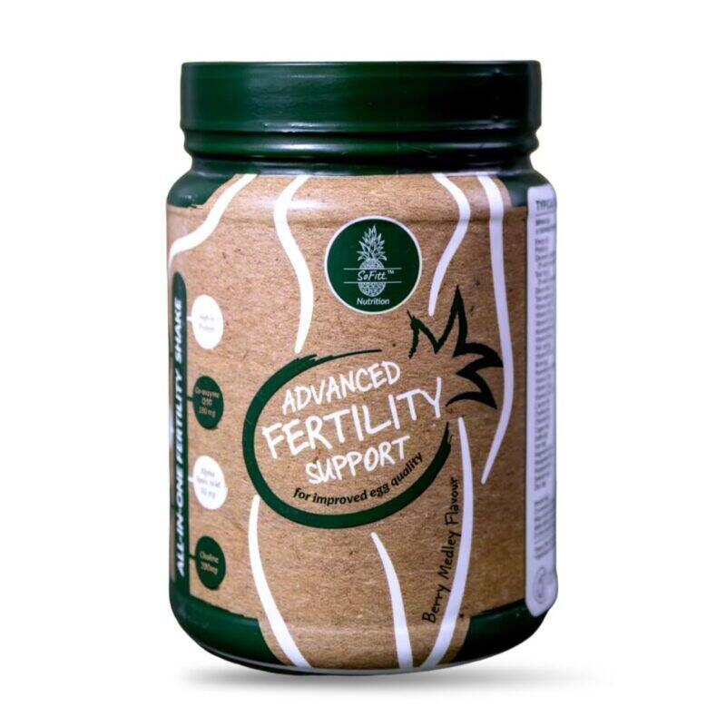 SoFitt™ Advanced Fertility Support from Fed is Best