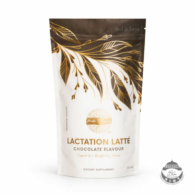 Made to Lactate Enhanced Lactation Chocolate Latté