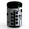 SoFitt™ Advanced Male Fertility Support supplement jar showcasing detailed label with ingredients and nutritional