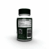 SoFitt™ Pure Omega 3 Softgels bottle back view, featuring detailed ingredient information and a black cap.