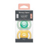 Tommee Tippee Night Glow Ultralight Soother 0-6m 2pk