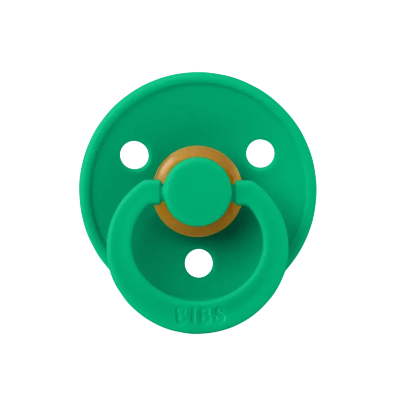 Fed is Best BIBS Colour Pacifier Size 1 natural rubber latex