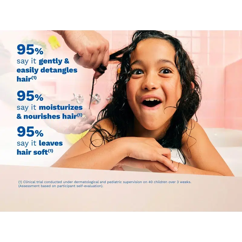 Mustela Detangling & Nourishing Cream Conditioner