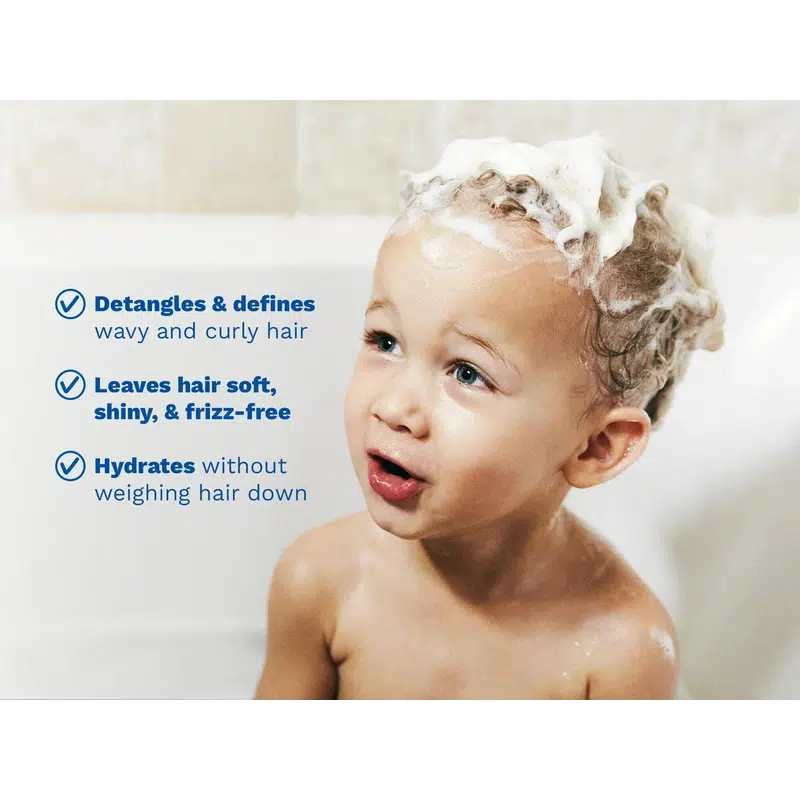 Mustela Detangling & Nourishing Cream Shampoo