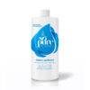 SoPure Fabric Softener 1L in a white bottle with a blue label featuring a water droplet and lemongrass scent.