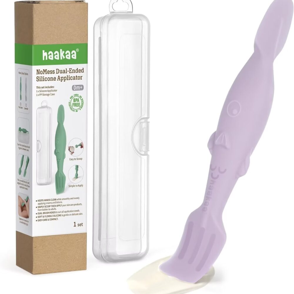 Haakaa Silicone Cream Applicator